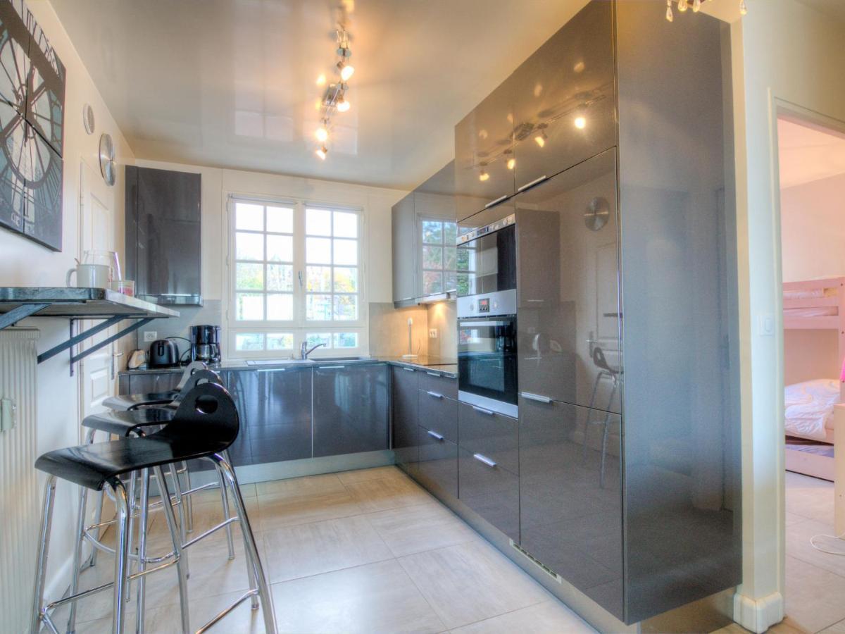 Apartment Le Parc Cordier-3 By Interhome ทรูวิลล์-ซูร์-แมร์ ภายนอก รูปภาพ